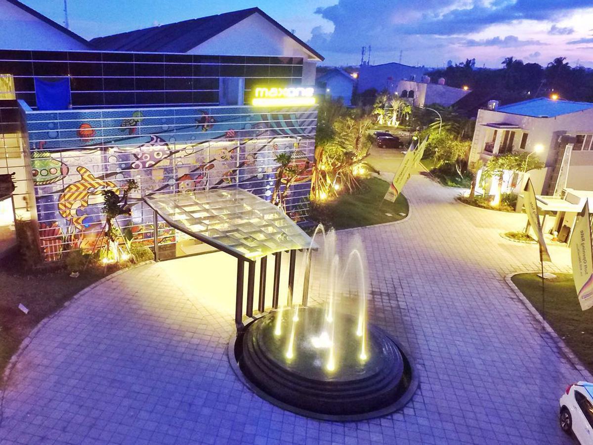Maxonehotels At Resort Makassar Luaran gambar
