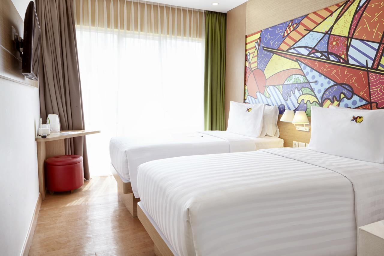 Maxonehotels At Resort Makassar Luaran gambar