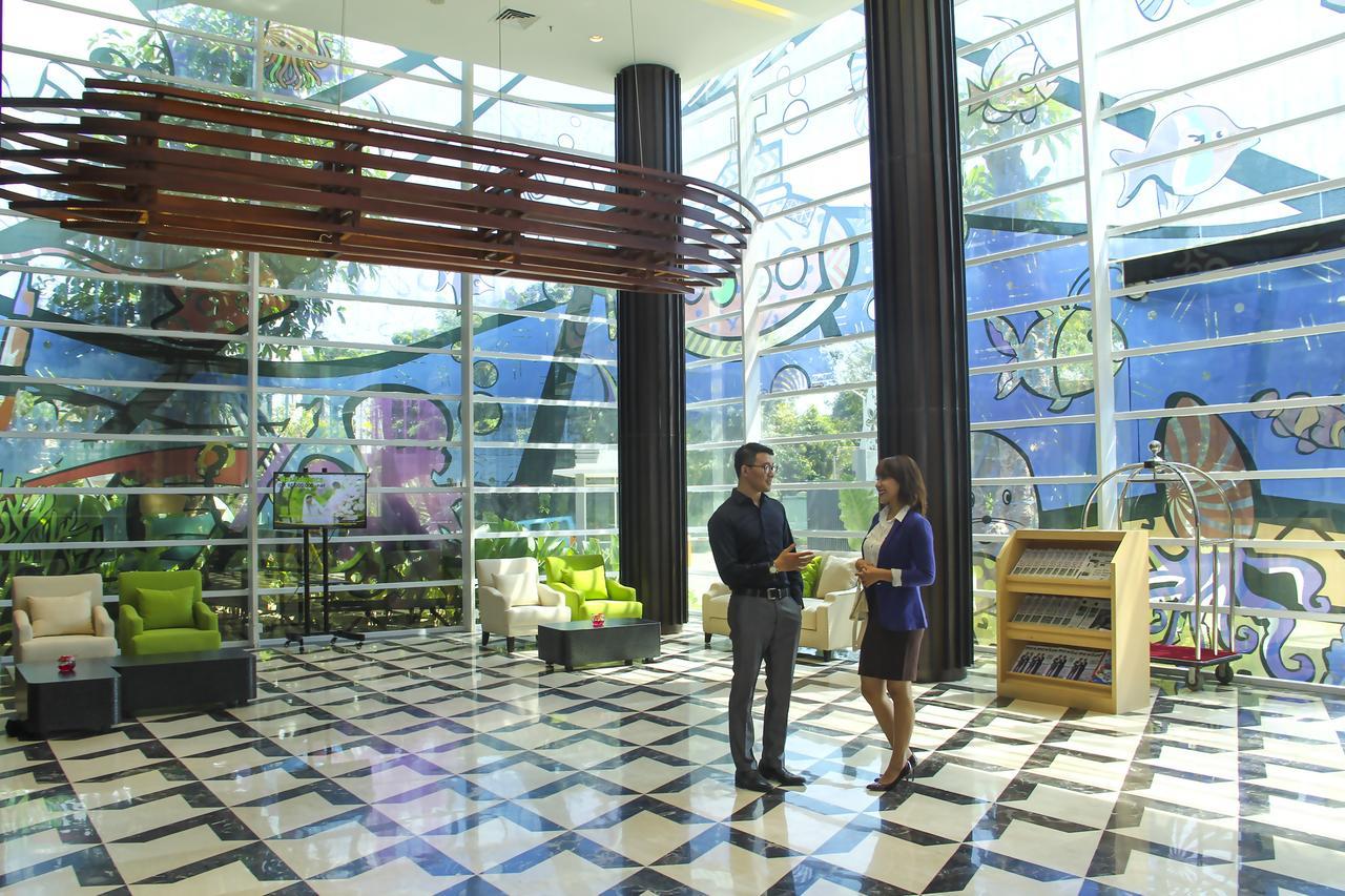 Maxonehotels At Resort Makassar Luaran gambar