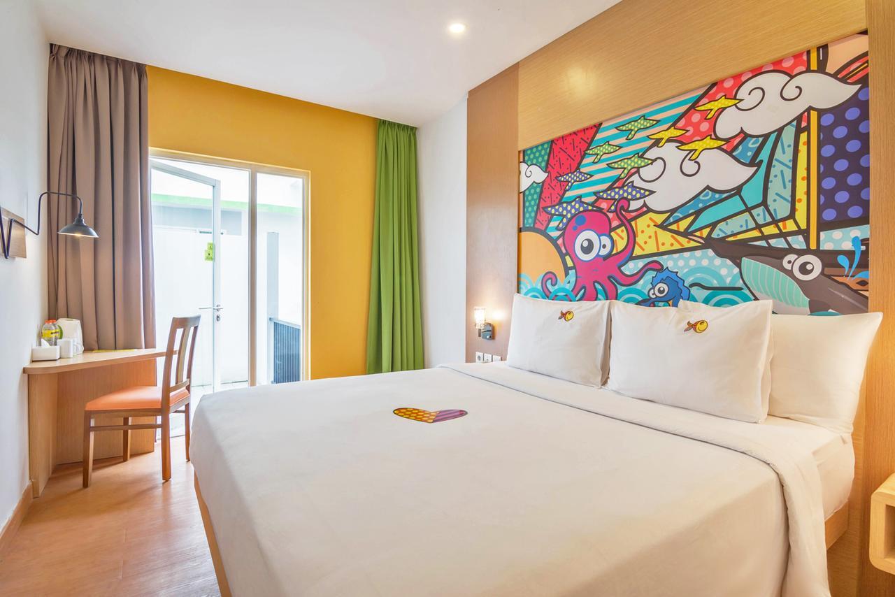 Maxonehotels At Resort Makassar Luaran gambar