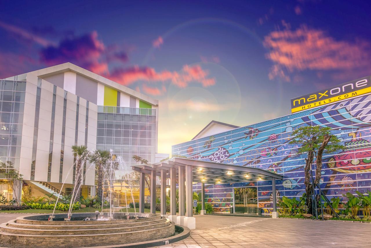 Maxonehotels At Resort Makassar Luaran gambar