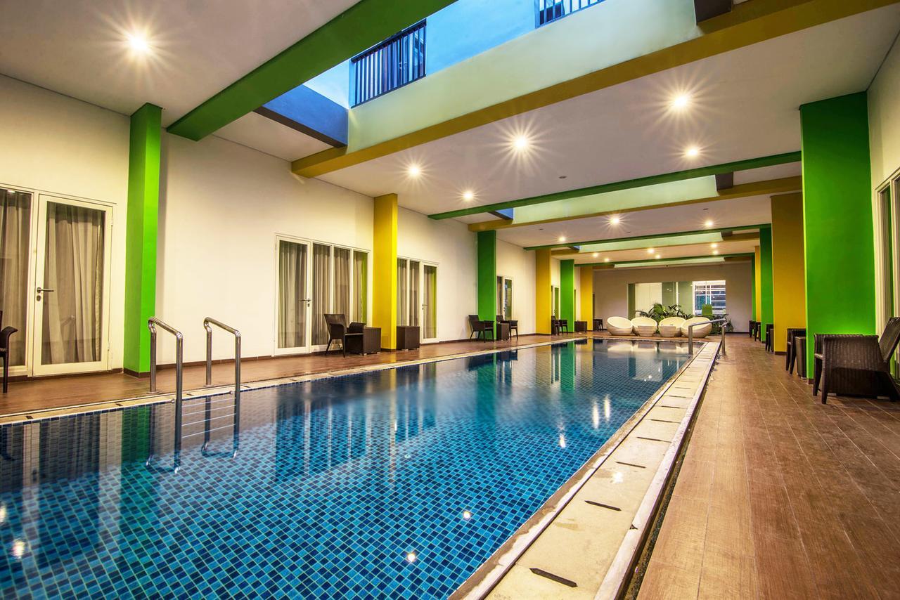 Maxonehotels At Resort Makassar Luaran gambar