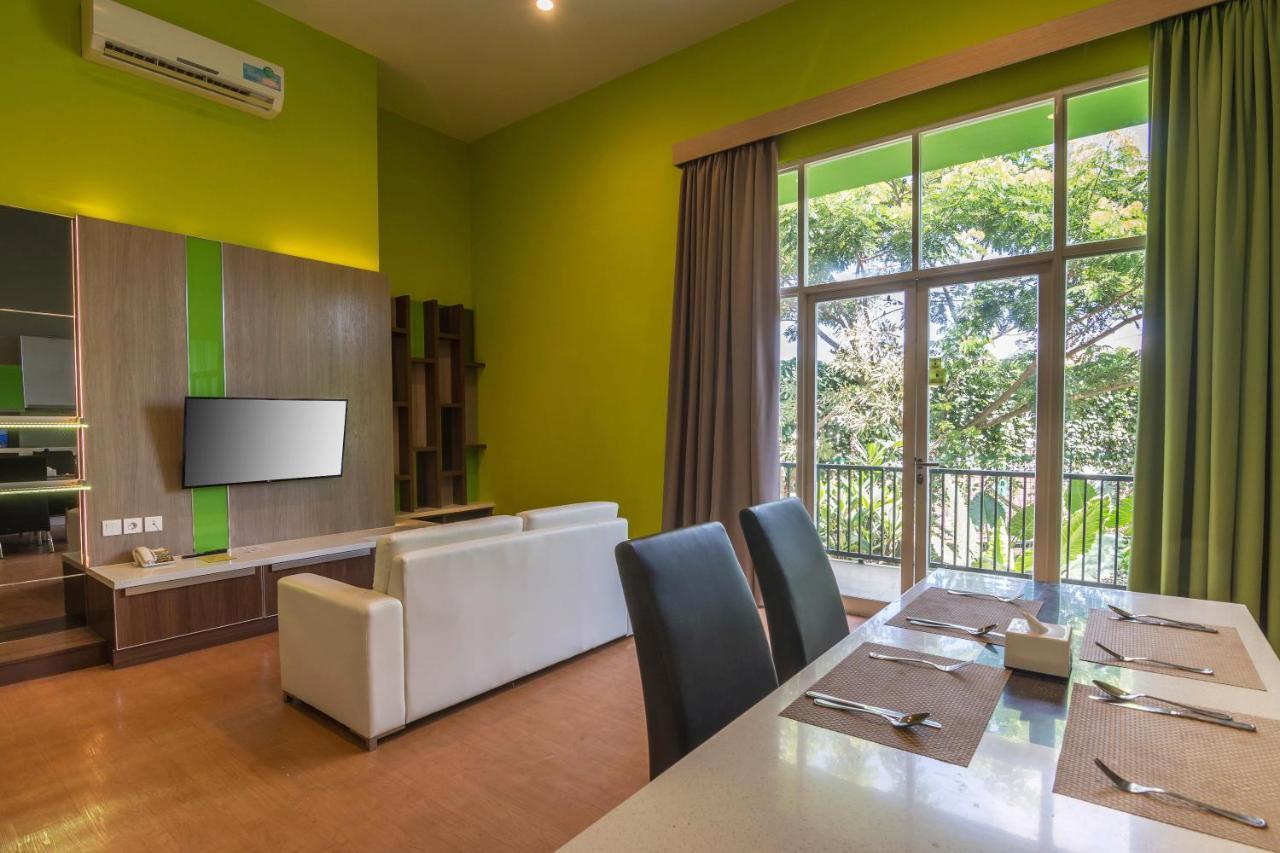 Maxonehotels At Resort Makassar Luaran gambar